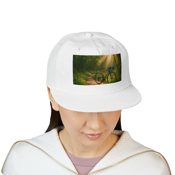 Pedal Through Paradise - Surf Cap