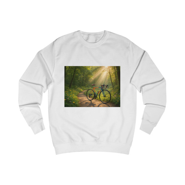 Pedal Through Paradise - Unisex Sweatshirt Pedal Through Paradise - Unisex Sweatshirt