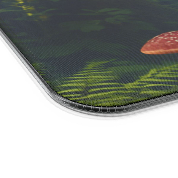 Ecosystem Harmony - LED Gaming Mouse Pad, Wireless Charging