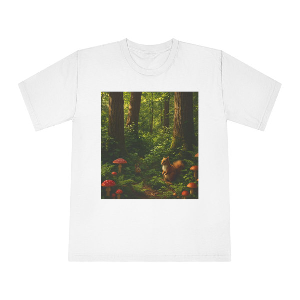 Ecosystem Harmony - Unisex Classic Crewneck T-Shirt