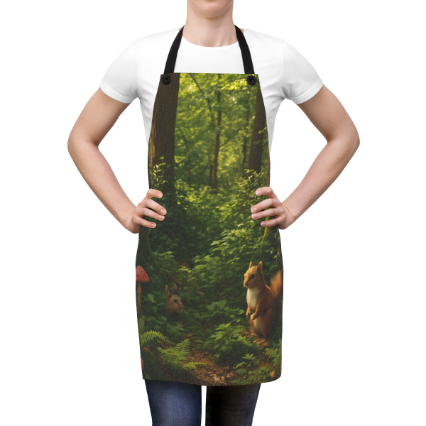 Ecosystem Harmony - Apron (AOP)