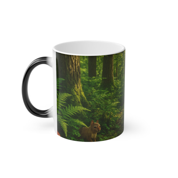 Ecosystem Harmony - Magic Mug