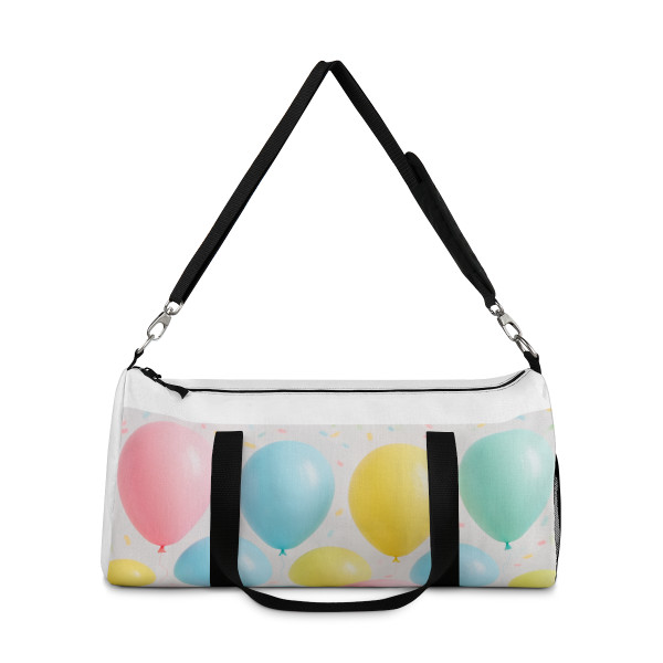 Whimsical Balloon Bash - Duffel Bag