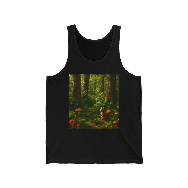 Ecosystem Harmony - Unisex Jersey Tank