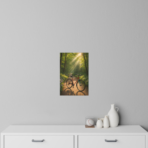 Pedal Through Paradise - Wall Decals