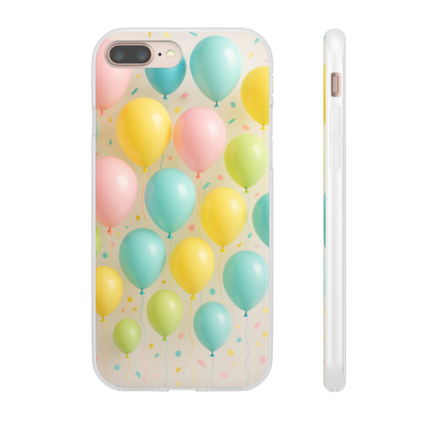 Whimsical Balloon Bash - Flexi Cases