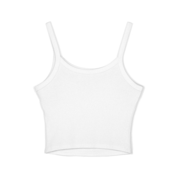 Ecosystem Harmony - Women's Spaghetti Strap Tank Top