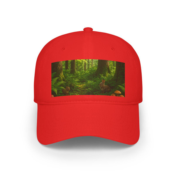 Ecosystem Harmony - Low Profile Baseball Cap