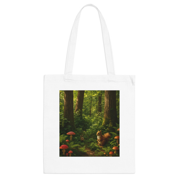 Ecosystem Harmony - Tote Bag Ecosystem Harmony - Tote Bag