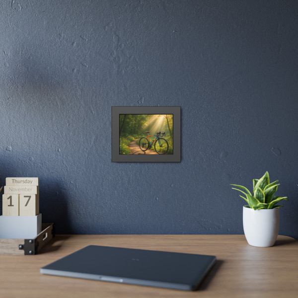 Pedal Through Paradise - Framed Paper Posters