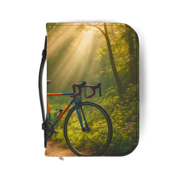Pedal Through Paradise - Bible Cover