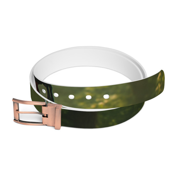 Pedal Through Paradise - Belt