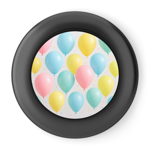 Whimsical Balloon Bash - Wham-O Frisbee