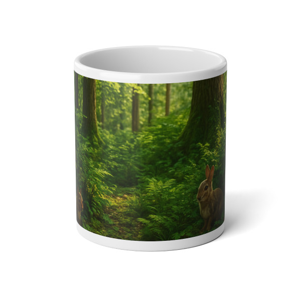 Ecosystem Harmony - Jumbo Mug, 20oz