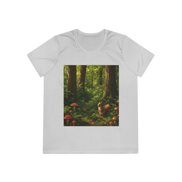 Ecosystem Harmony - Ladies Competitor Tee Ecosystem Harmony - Ladies Competitor Tee