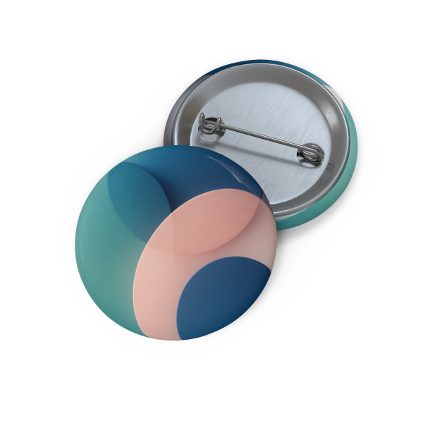 Ethereal Interplay - Custom Pin Buttons