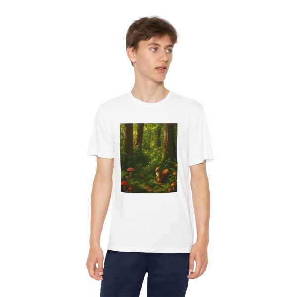 Ecosystem Harmony - Youth Competitor Tee Ecosystem Harmony - Youth Competitor Tee