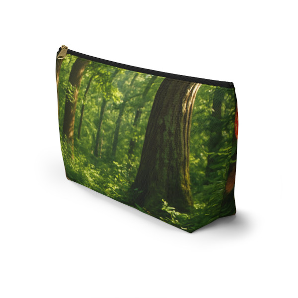 Ecosystem Harmony - Accessory Pouch w T-bottom