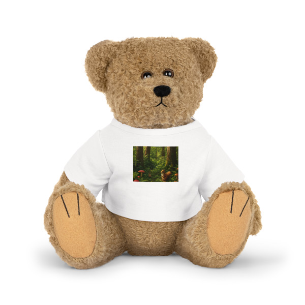 Ecosystem Harmony - Plush Toy with T-Shirt