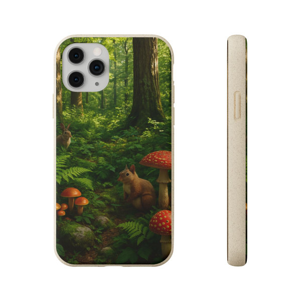 Ecosystem Harmony - Biodegradable Cases