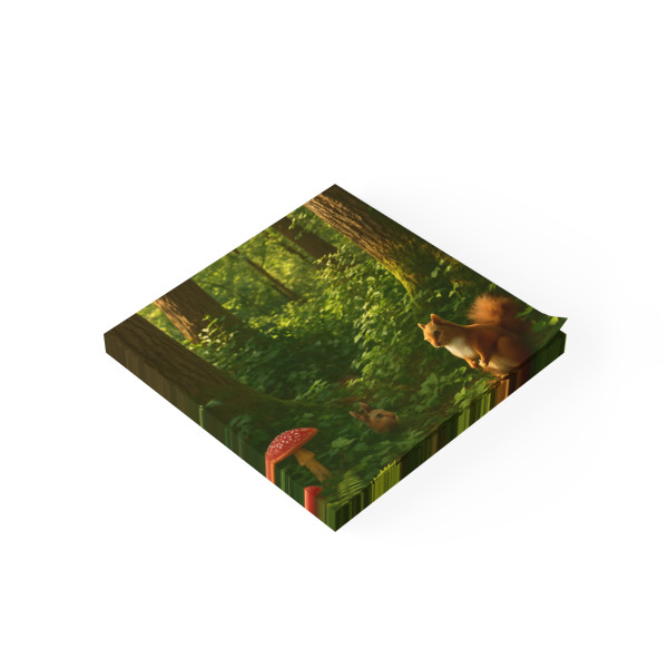 Ecosystem Harmony - Post-it® Note Pads