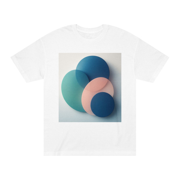 Ethereal Interplay - Unisex Classic Tee