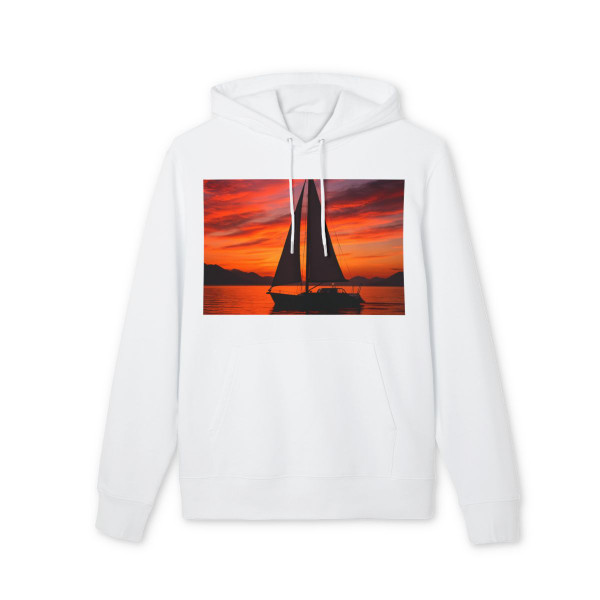 Sailing into Sunset - Unisex Cruiser 2.0 Hoodie