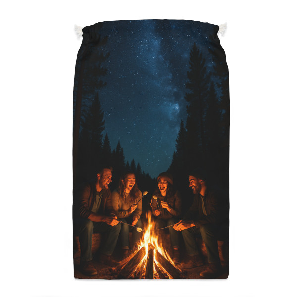 Whimsical Campfire Nights - Sack Whimsical Campfire Nights - Sack