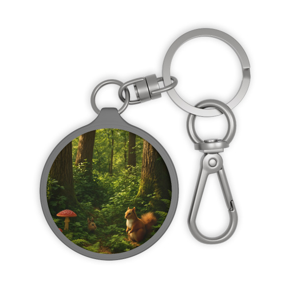 Ecosystem Harmony - Keyring Tag
