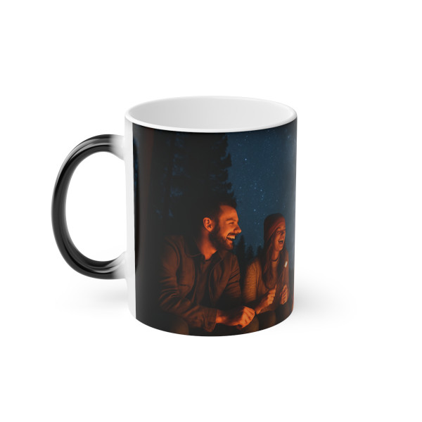 Whimsical Campfire Nights - Magic Mug