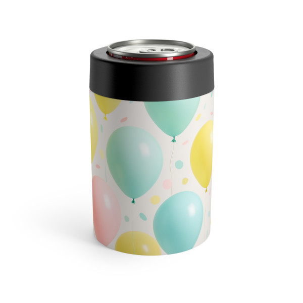 Whimsical Balloon Bash - Can Holder