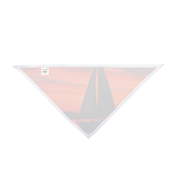 Sailing into Sunset - Pet Bandana