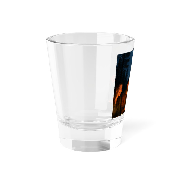 Whimsical Campfire Nights - Shot Glass, 1.5oz