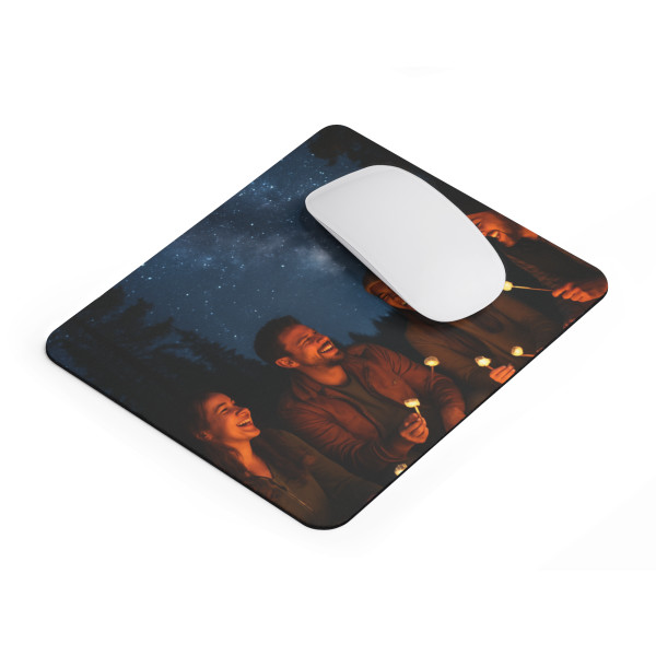Whimsical Campfire Nights - Mouse Pad (EU)