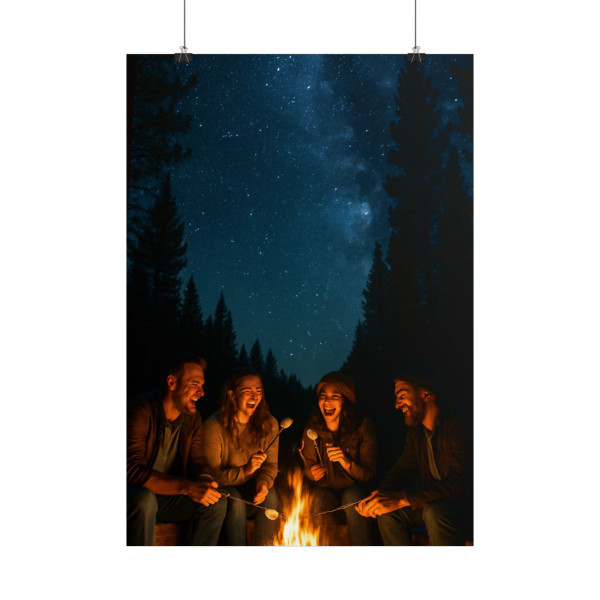 Whimsical Campfire Nights - Posters (EU)