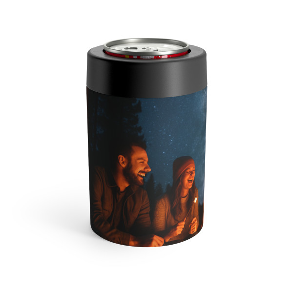 Whimsical Campfire Nights - Can Holder