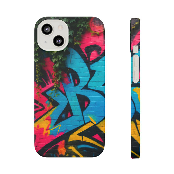 Urban Jungle Vibes - Slim Cases