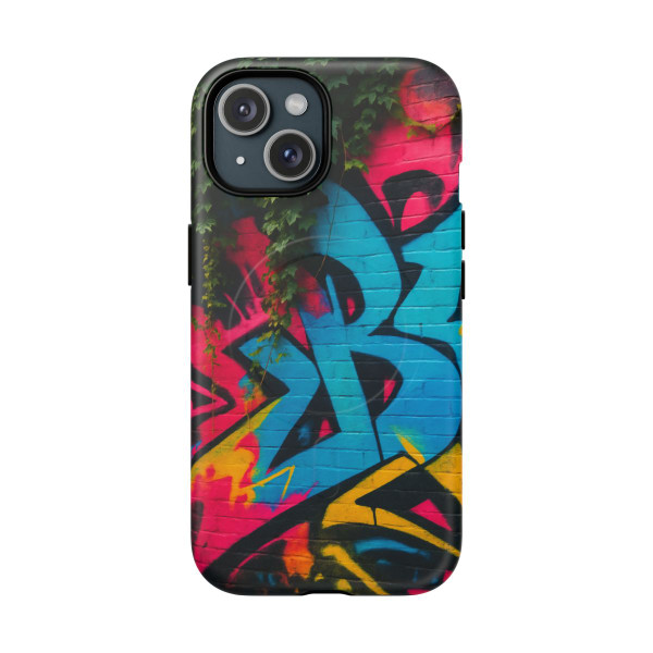 Urban Jungle Vibes - Tough Magnetic Cases