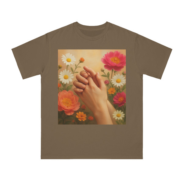 Heartfelt Connections - Organic Unisex Classic T-Shirt