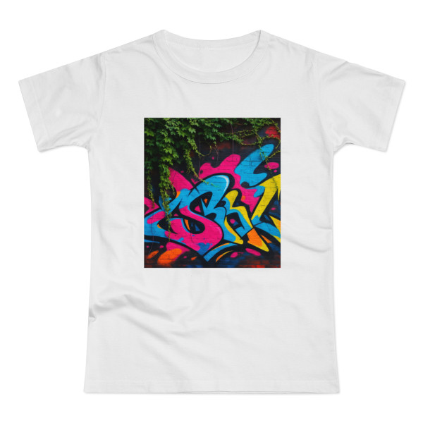 Urban Jungle Vibes - Single Jersey Women's T-shirt