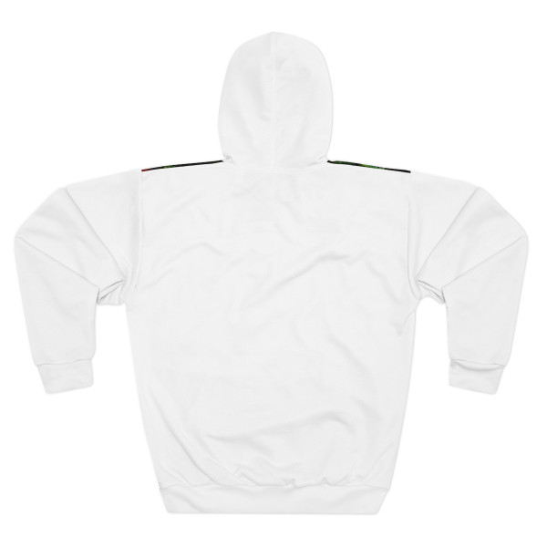 Urban Jungle Vibes - Unisex Pullover Hoodie (AOP)