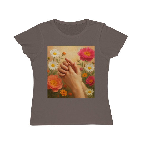 Heartfelt Connections - Organic Women's Classic T-Shirt