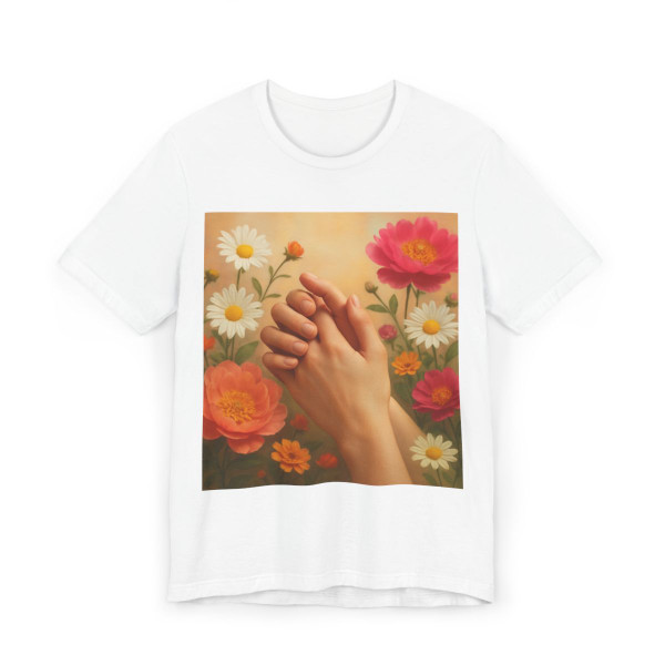 Heartfelt Connections - Unisex Jersey T-Shirt