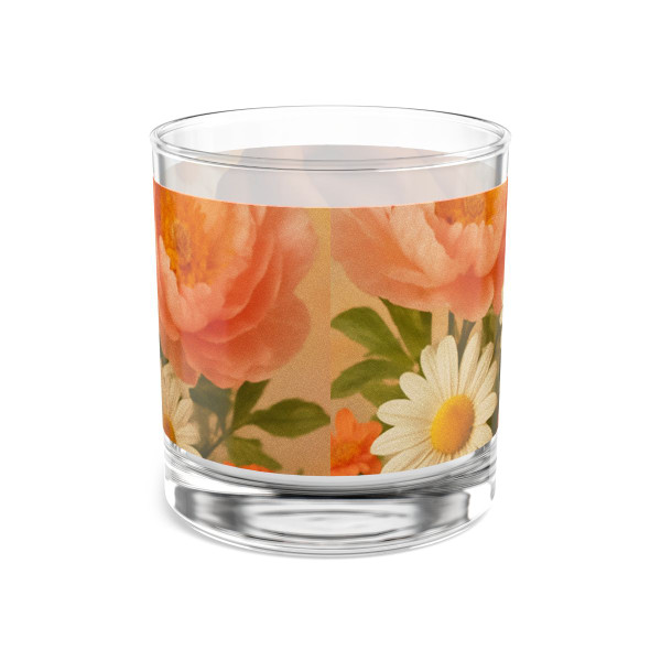 Heartfelt Connections - Rocks Glass, 10oz