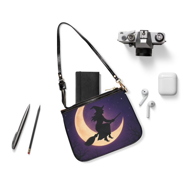 Witching Hour Magic - Small Shoulder Bag