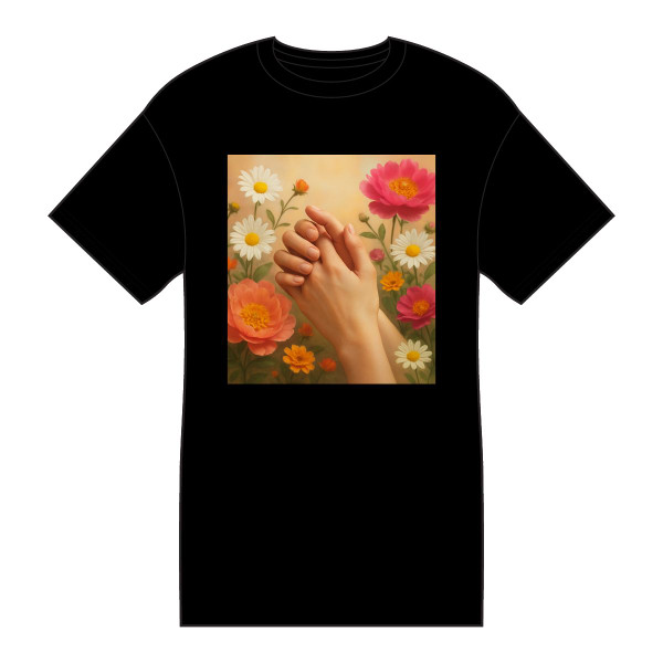 Heartfelt Connections - Core Cotton Tee