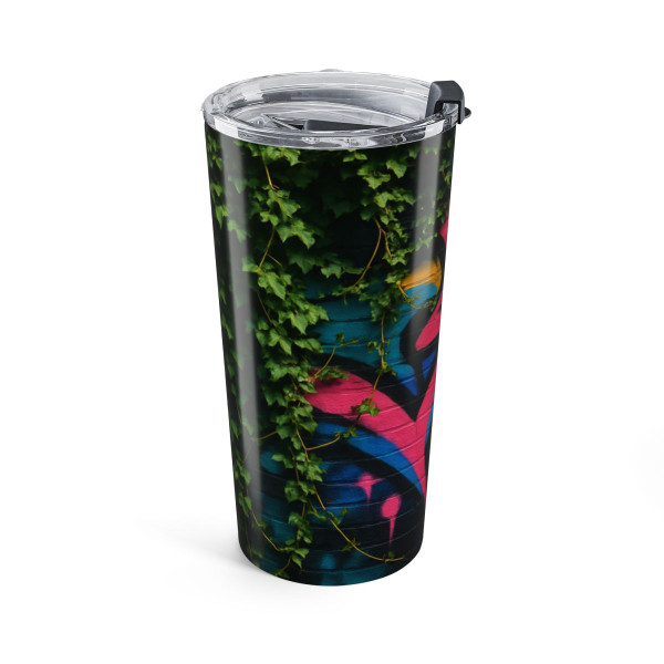 Urban Jungle Vibes - Tumbler 20oz