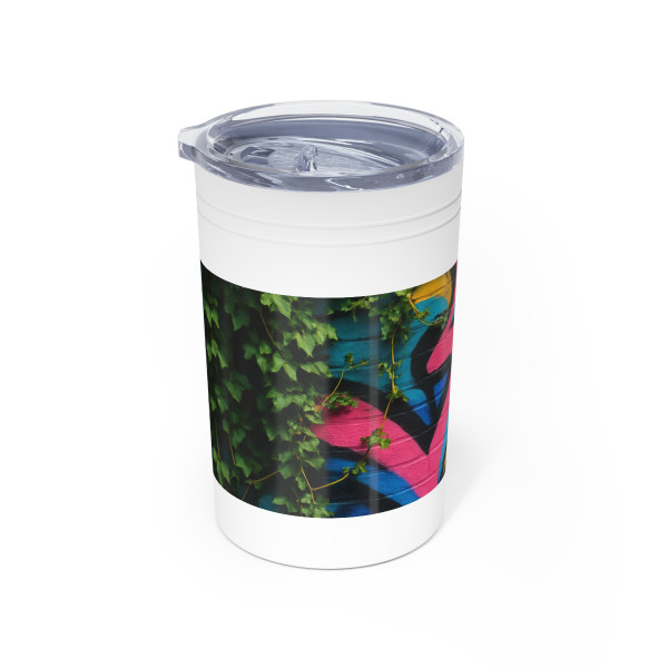 Urban Jungle Vibes - Vacuum Insulated Tumbler, 11oz