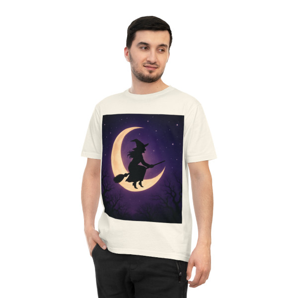 Witching Hour Magic - Unisex Classic Jersey T-shirt Witching Hour Magic - Unisex Classic Jersey T-shirt