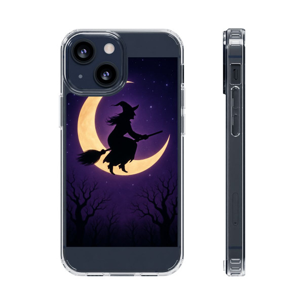 Witching Hour Magic - Clear Impact-Resistant Cases